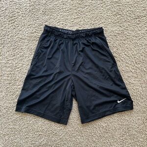 Nike Men's Black Shorts